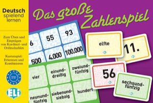 Das große Zahlenspiel