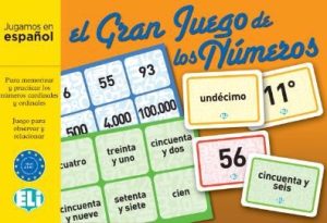 EL GRAN JUEGO DE LOS NUMEROS - New Edition