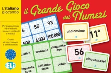IL GRANDE GIOCO DEI NUMERI new ed