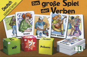 DAS GROSSE SPIEL DER VERBEN NEW ED.