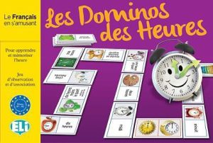 LES DOMINOS DES HEURES - New Edition