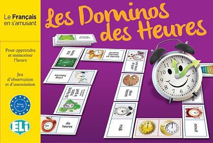 LES DOMINOS DES HEURES - New Edition