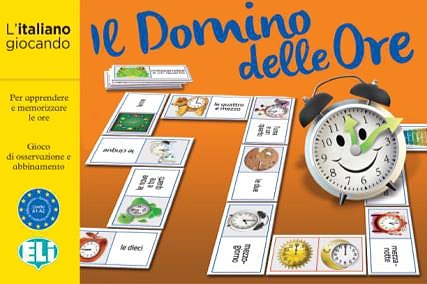 IL DOMINO DELLE ORE NEW ED