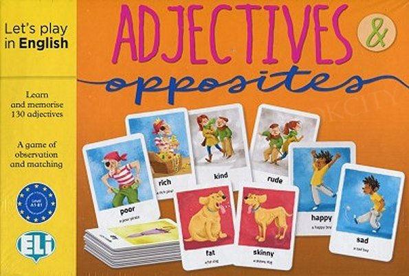 ADJECTIVES &amp; OPPOSITES