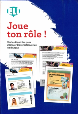 JOUE TON ROLE !