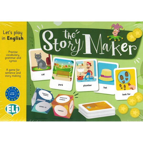 THE STORY MAKER