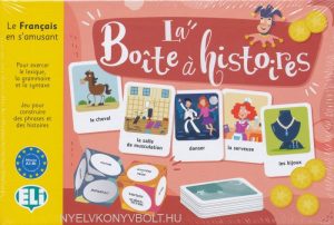 LA BOÎTE A HISTOIRES
