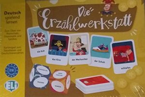 DIE ERZÄHLWERKSTATT