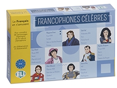 FRANCOPHONES CÉLEBRES
