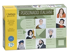 PERSONAGGI ITALIANI