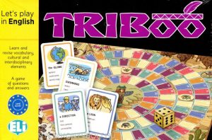TRIBOO - English