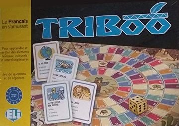 TRIBOO - French