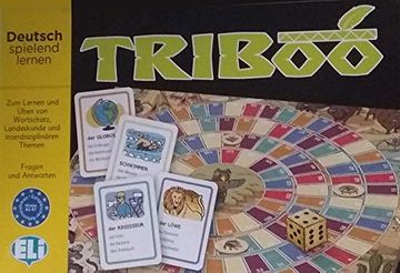 TRIBOO - German