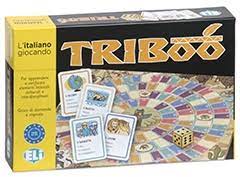TRIBOO - Italian