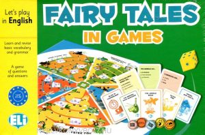 FAIRY TALES IN GAMES