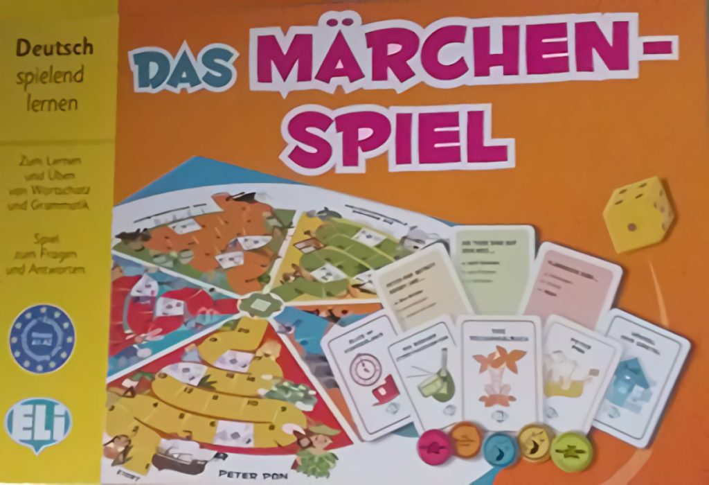 DAS MÄRCHENSPIEL