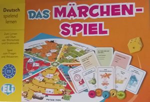 DAS MÄRCHENSPIEL