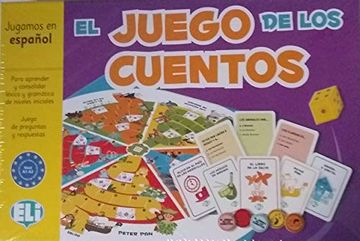 EL JUEGO DE LOS CUENTOS