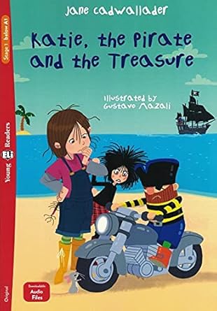 Katie, the Pirate and the Treasure