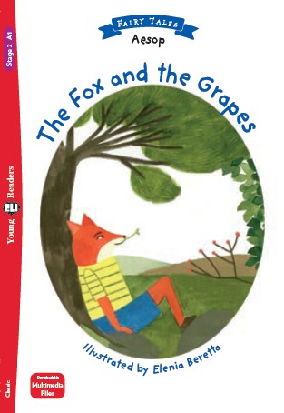 THE FOX AND THE GRAPES