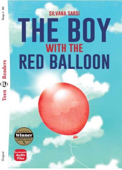 The Boy with the Red Balloon + downloadable audio