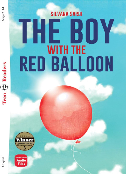 The Boy with the Red Balloon + downloadable audio