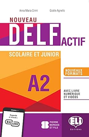 NOUVEAU DELF A2