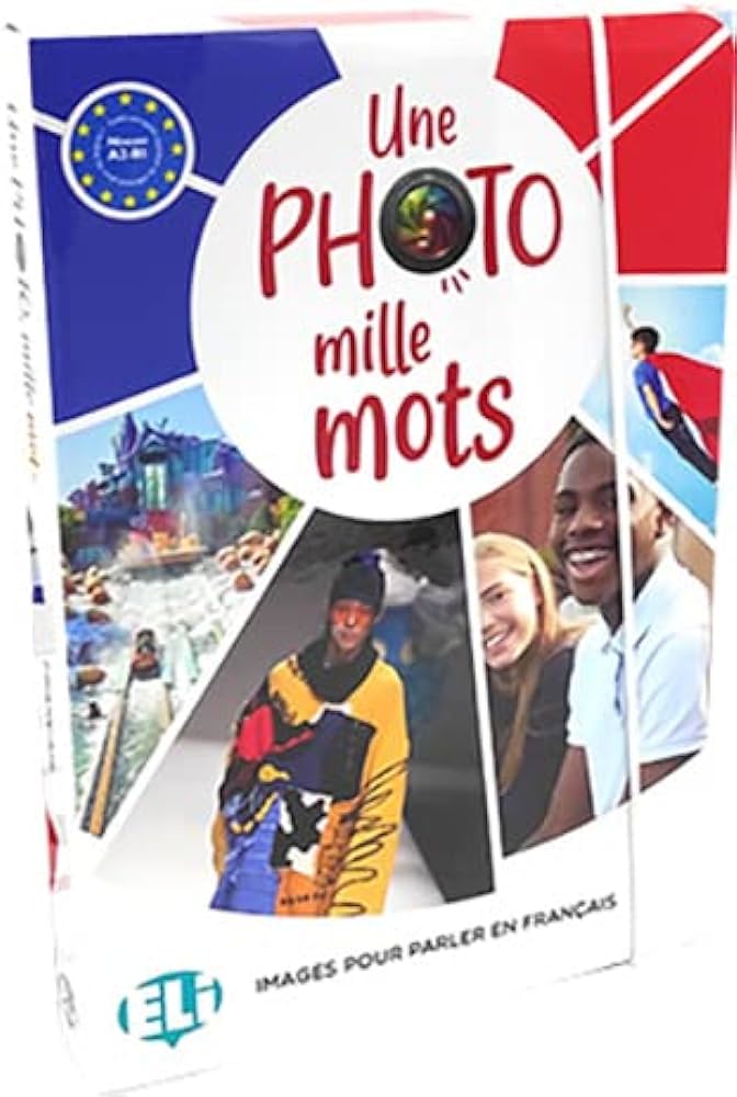 UNE PHOTO MILLE MOTS