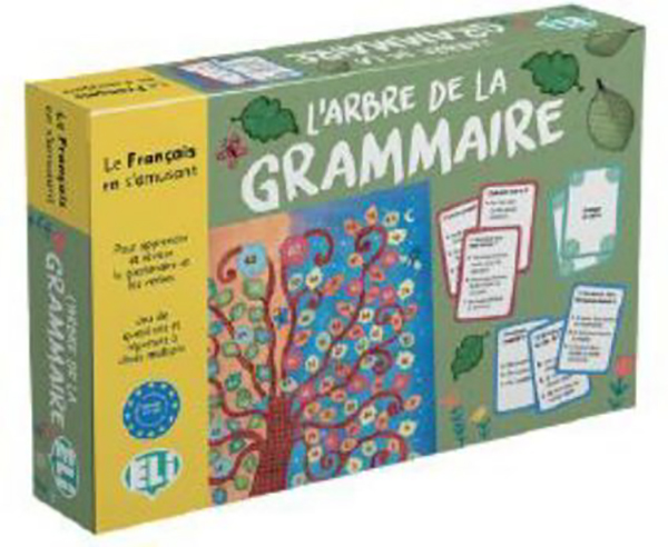 L'ARBRE DE LA GRAMMAIRE