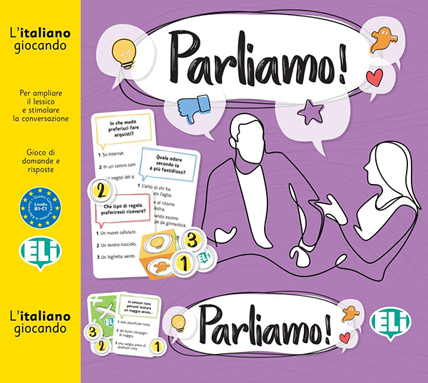 PARLIAMO!
