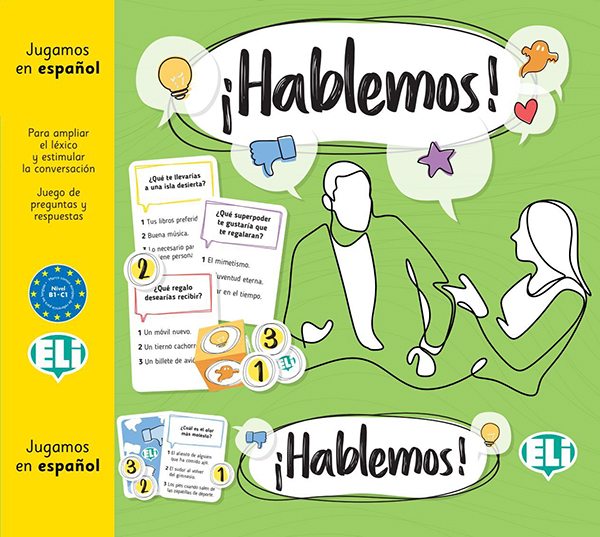 HABLEMOS!