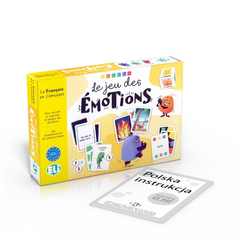 LE JEU DES EMOTIONS