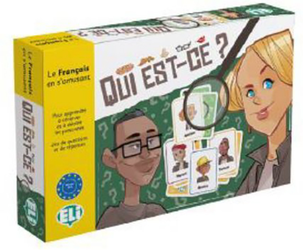 QUI EST-CE? new ed.