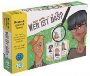 WER IST DAS? new ed.