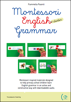 MONTESSORI ENGLISH PACK