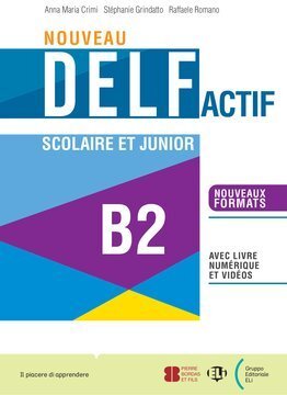 NOUVEAU DELF B2 SB + code and ELILink
