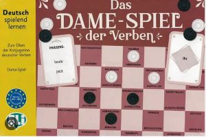 DAS DAME - SPIEL DER VERBEN