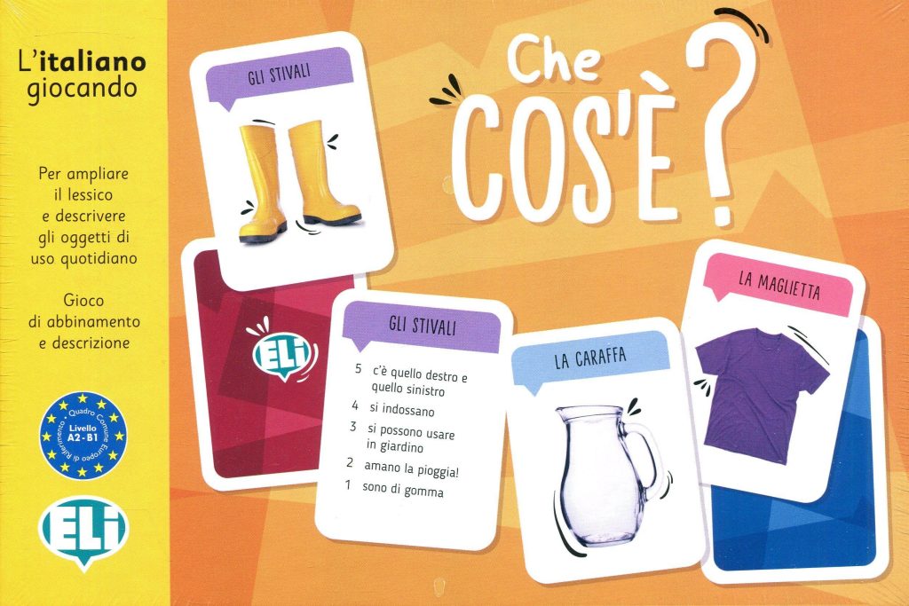 CHE COS´ E´?