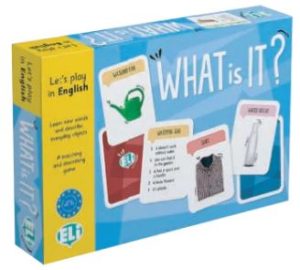 WHAT IS IT?
