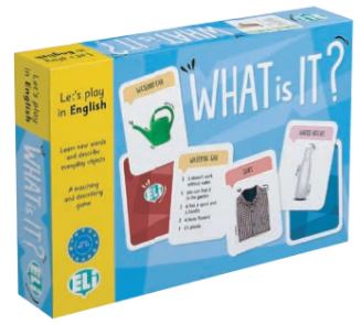 WHAT IS IT?