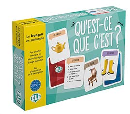 Qu’est-ce que c’est ?