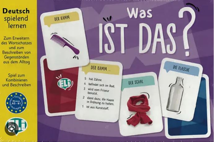 WAS IST DAS?