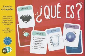 ¿Qué es? A2–B1