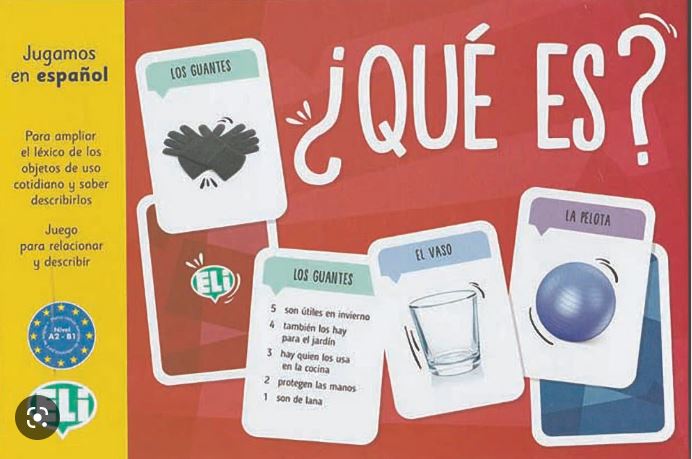 ¿Qué es? A2–B1