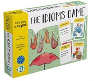 THE IDIOMS GAME