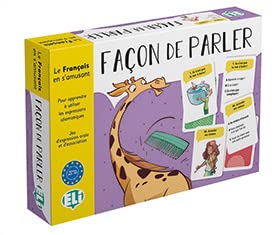 FACON DE PARLER