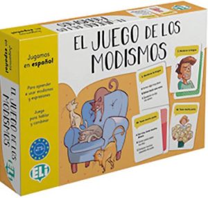 EL JUEGO DE LOS MODISMOS A2