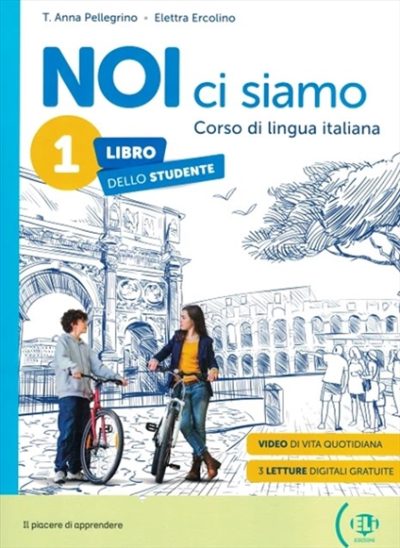 NOI CI SIAMO LIBRO STUDENTE 1