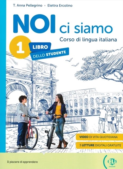 NOI CI SIAMO LIBRO STUDENTE 1