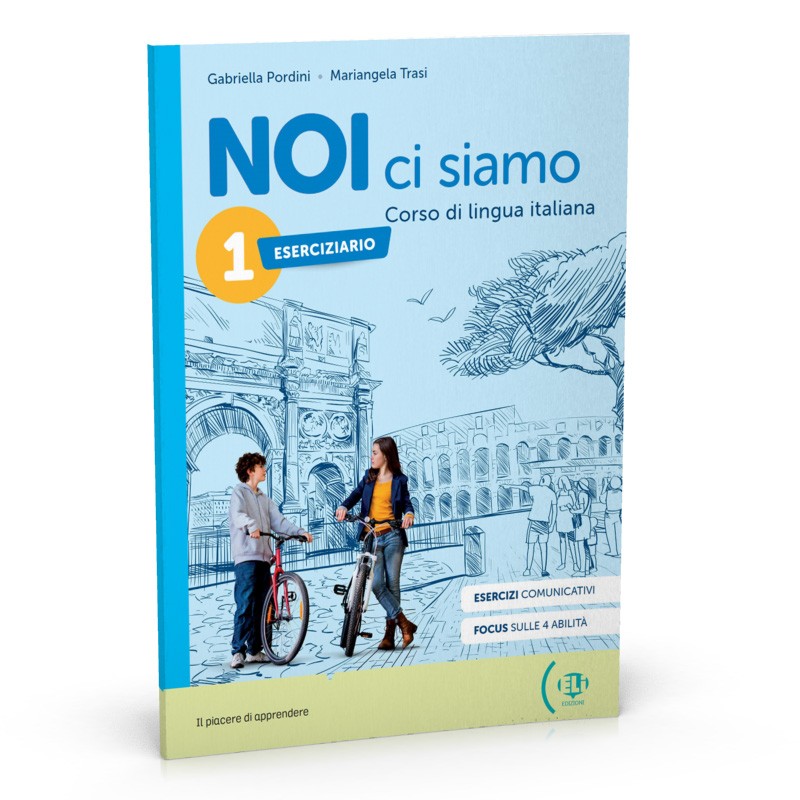 NOI CI SIAMO ESERCIZIARIO 1